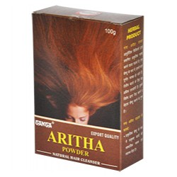 ARITHA POWDER 100 GM.